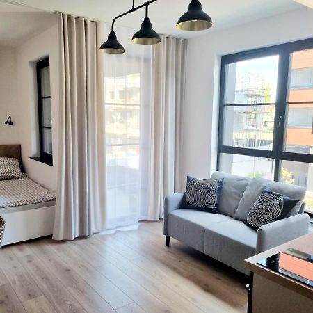Doki Living Apartament 55 Gdansk Exterior foto