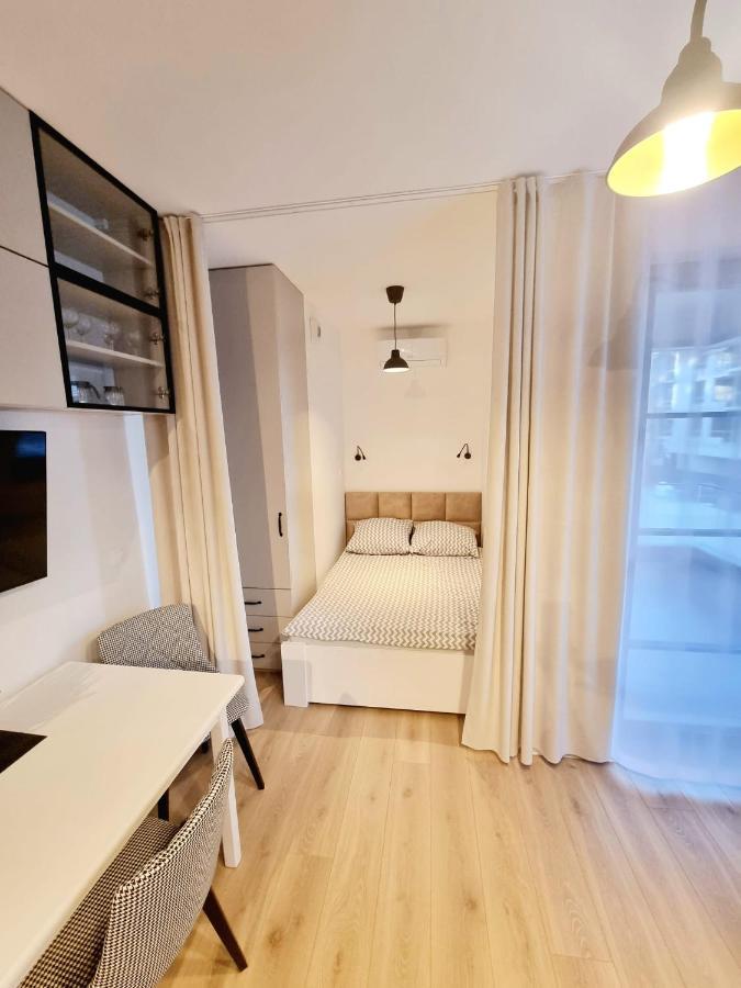 Doki Living Apartament 55 Gdansk Exterior foto